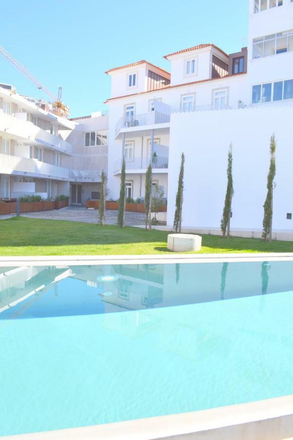 Апартаменты Tp Aura 19, Swimming Pool, Terrace & View Лиссабон Экстерьер фото